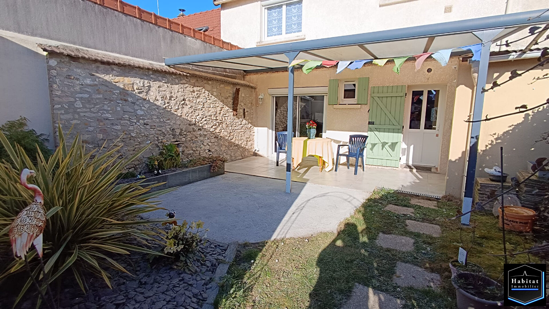 Agence immobilière de 
 HABITAT IMMOBILIER - HABITAT IMMOBILIER PLESSIS 
