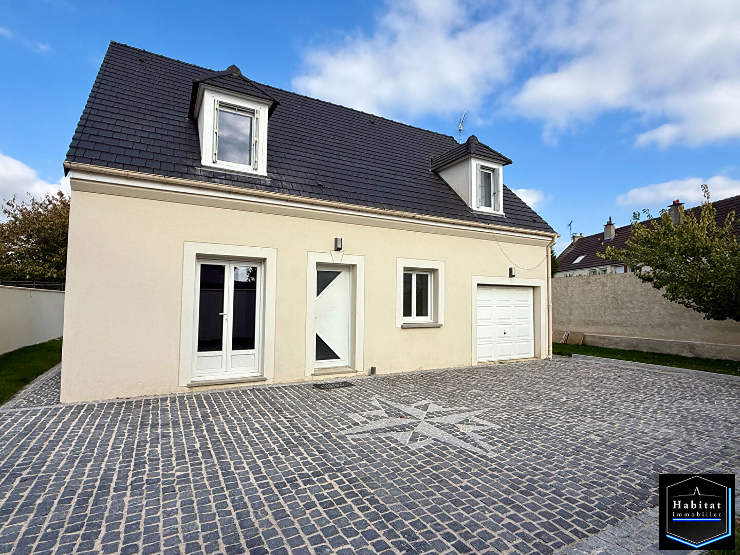 OISSERY - PAVILLON IMPECCABLE.