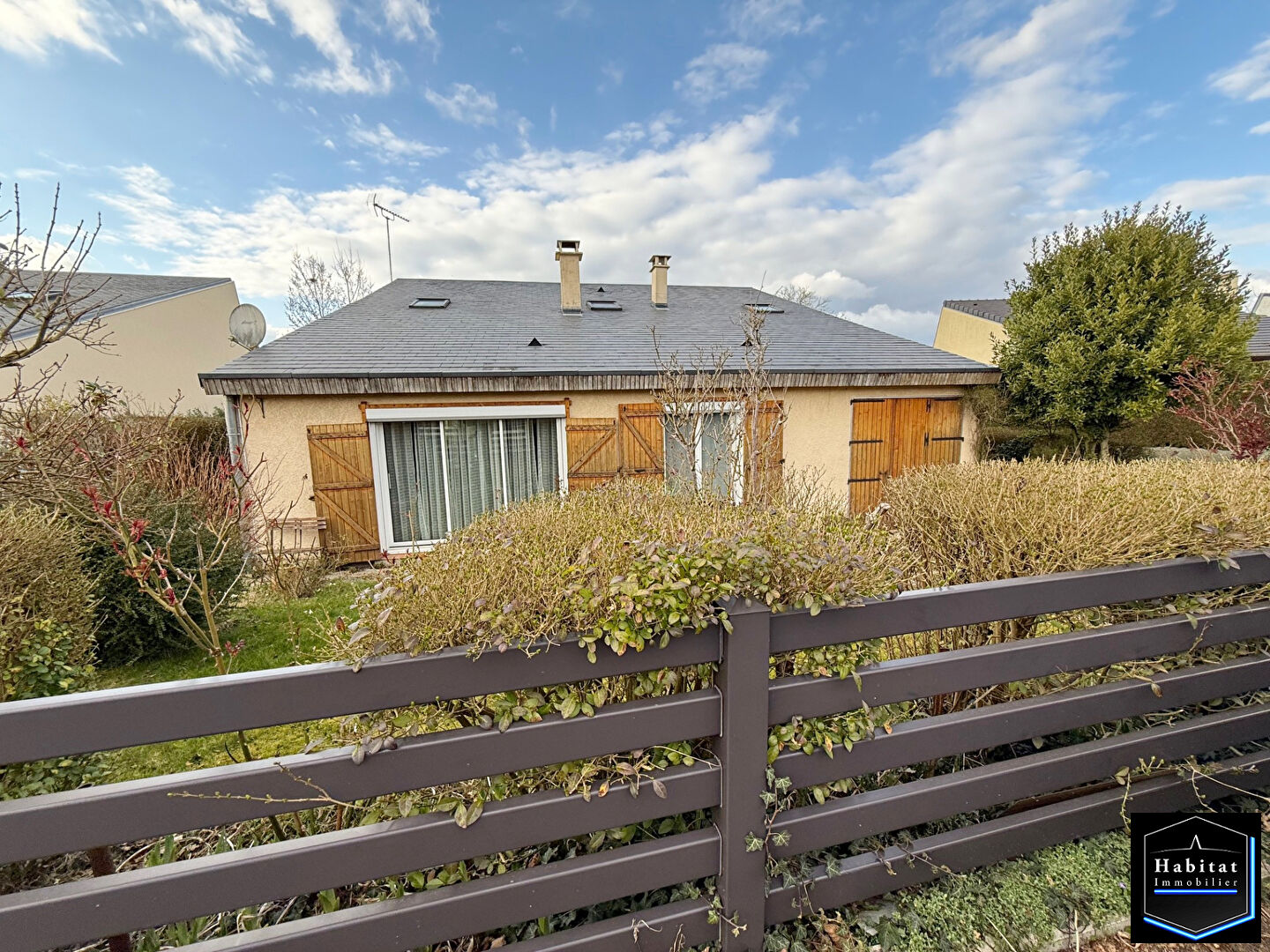 Agence immobilière de 
 HABITAT IMMOBILIER - HABITAT IMMOBILIER OTHIS 
