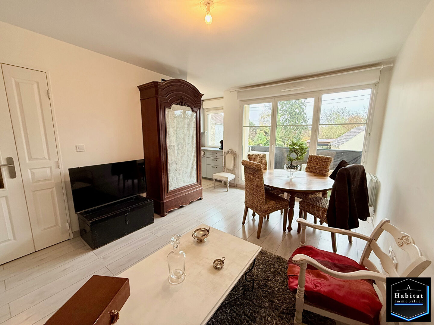 Photo Appartement Le Plessis Belleville 2 pièce(s) 40 m2 image 4/6