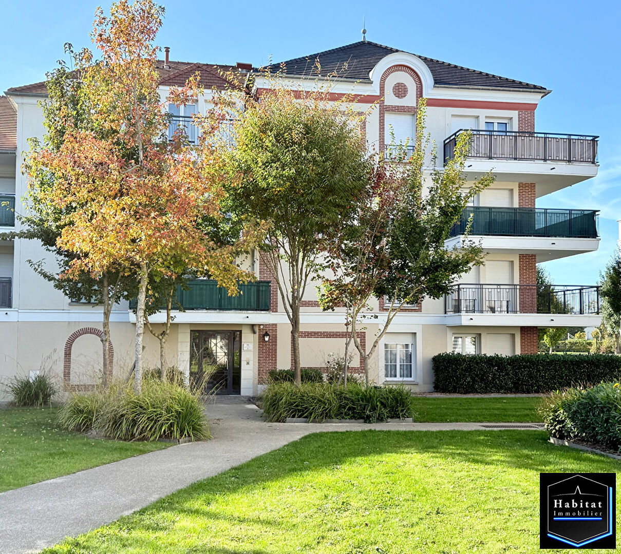 Agence immobilière de 
 HABITAT IMMOBILIER - HABITAT IMMOBILIER PLESSIS 
