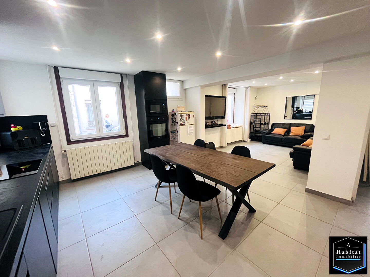 Agence immobilière de HABITAT IMMOBILIER BETZ