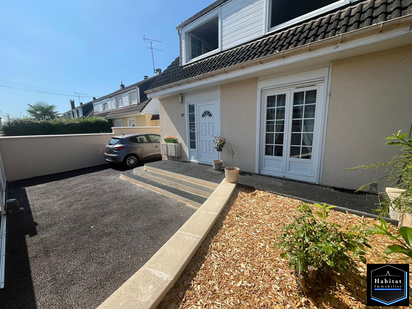 Agence immobilière de 
 HABITAT IMMOBILIER - HABITAT IMMOBILIER SAINT PATHUS 
