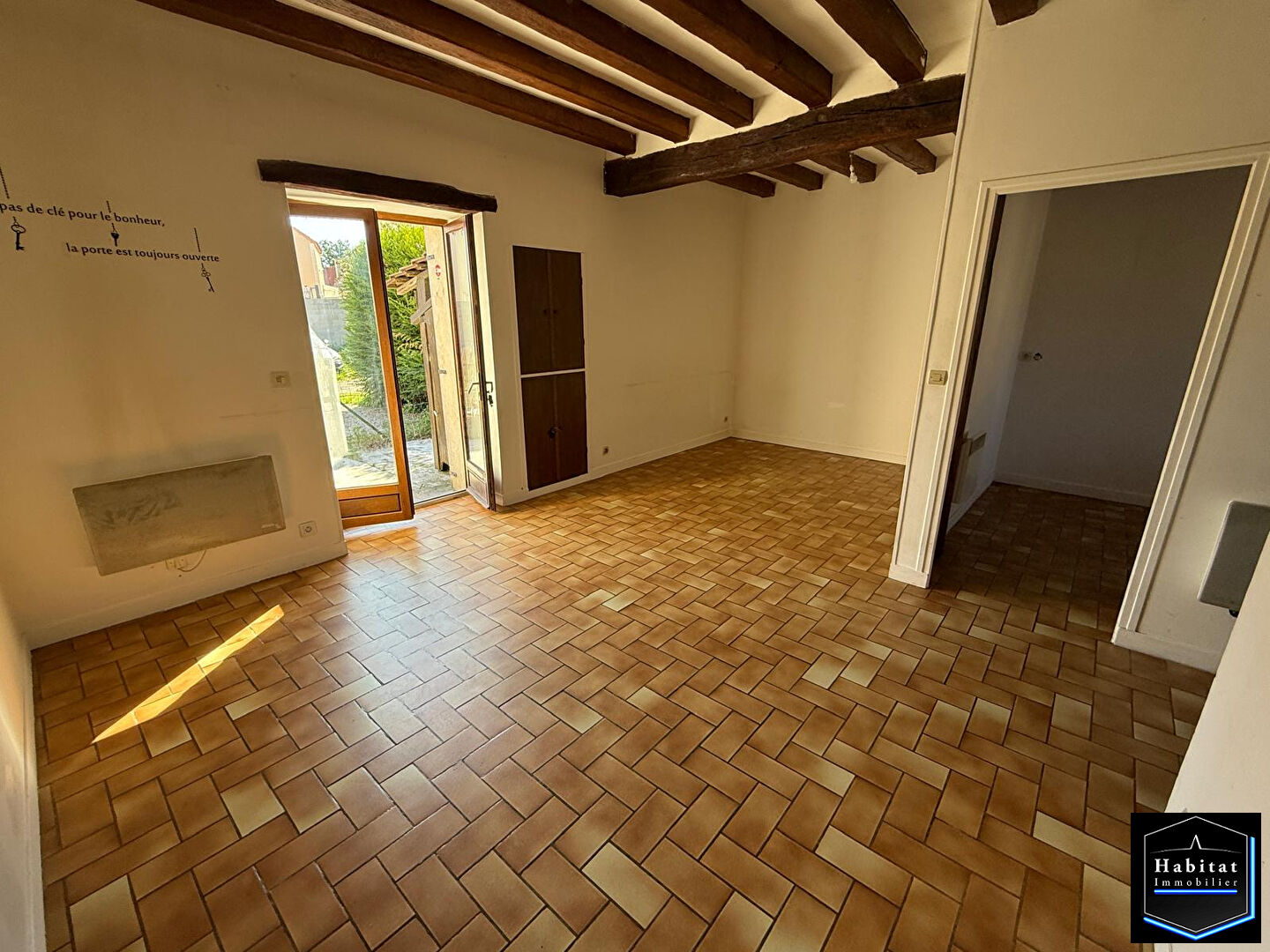 Maisonnette 3pcs / 2 Chbres / 57m²