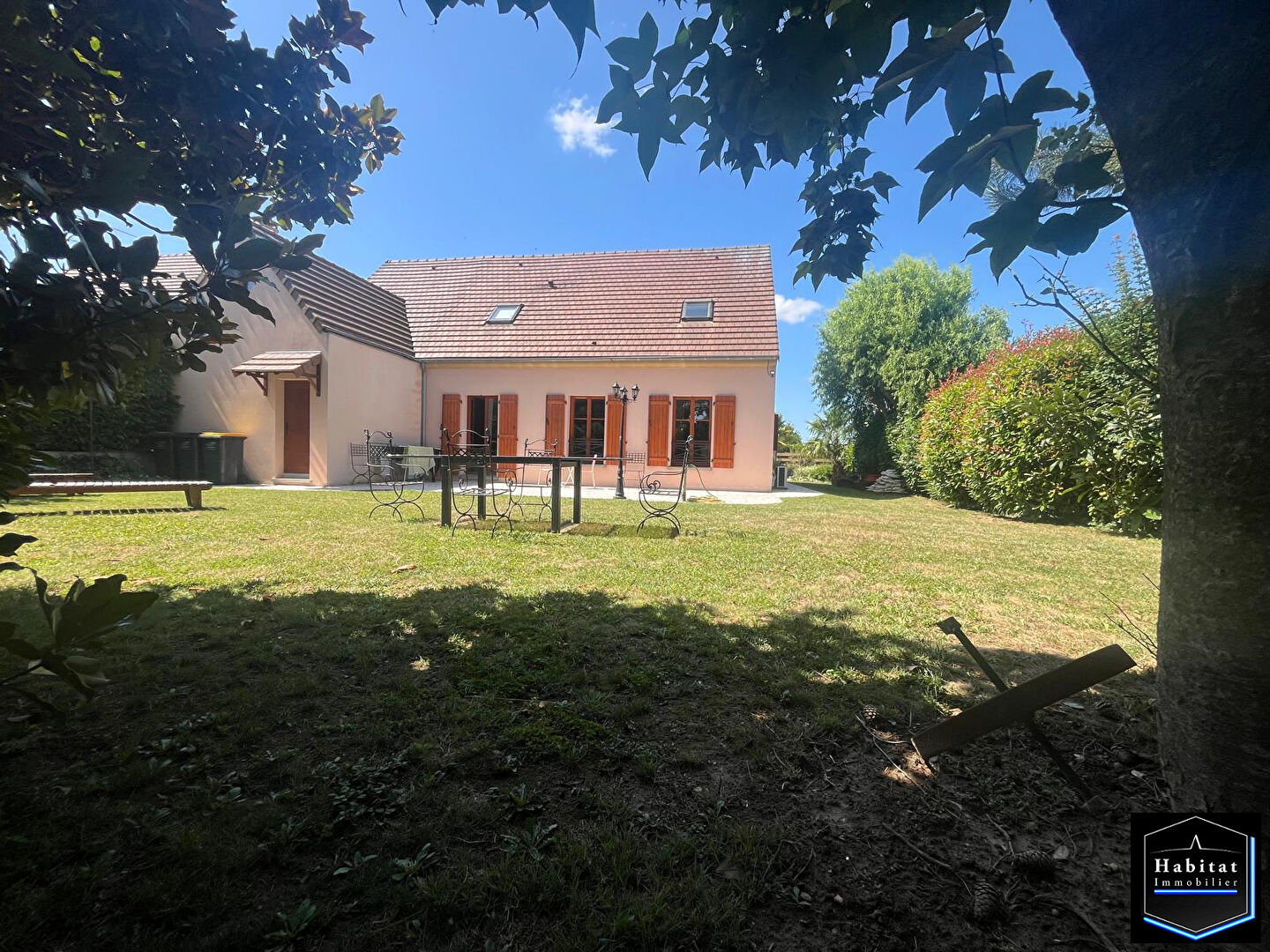 Agence immobilière de 
 HABITAT IMMOBILIER - HABITAT IMMOBILIER SAINT PATHUS 
