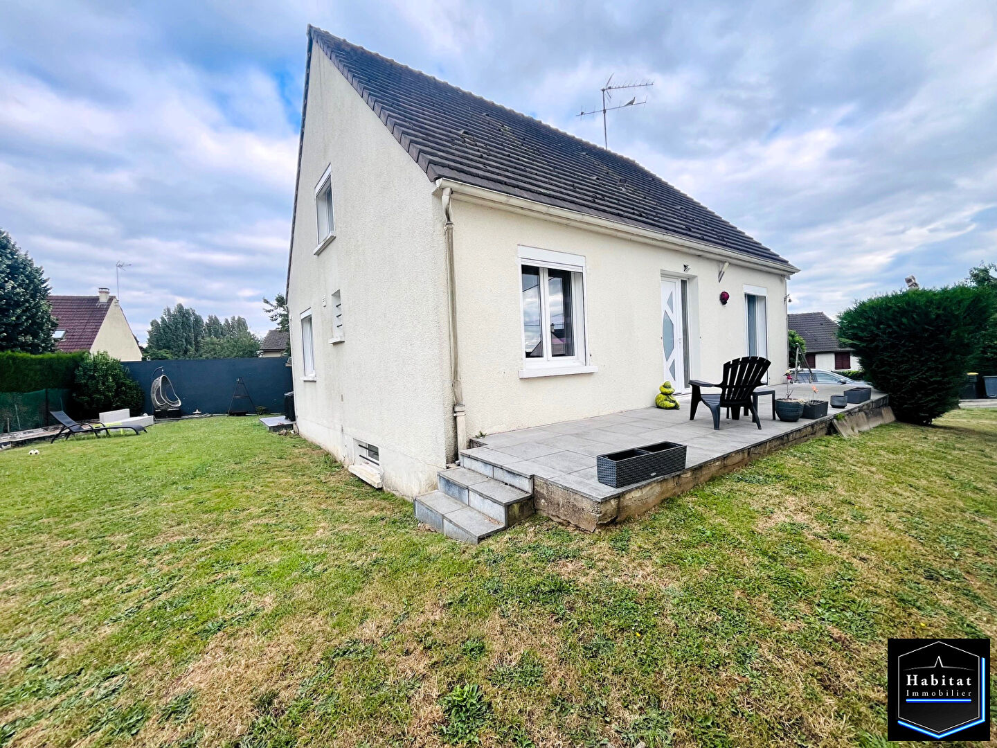 Agence immobilière de HABITAT IMMOBILIER BETZ