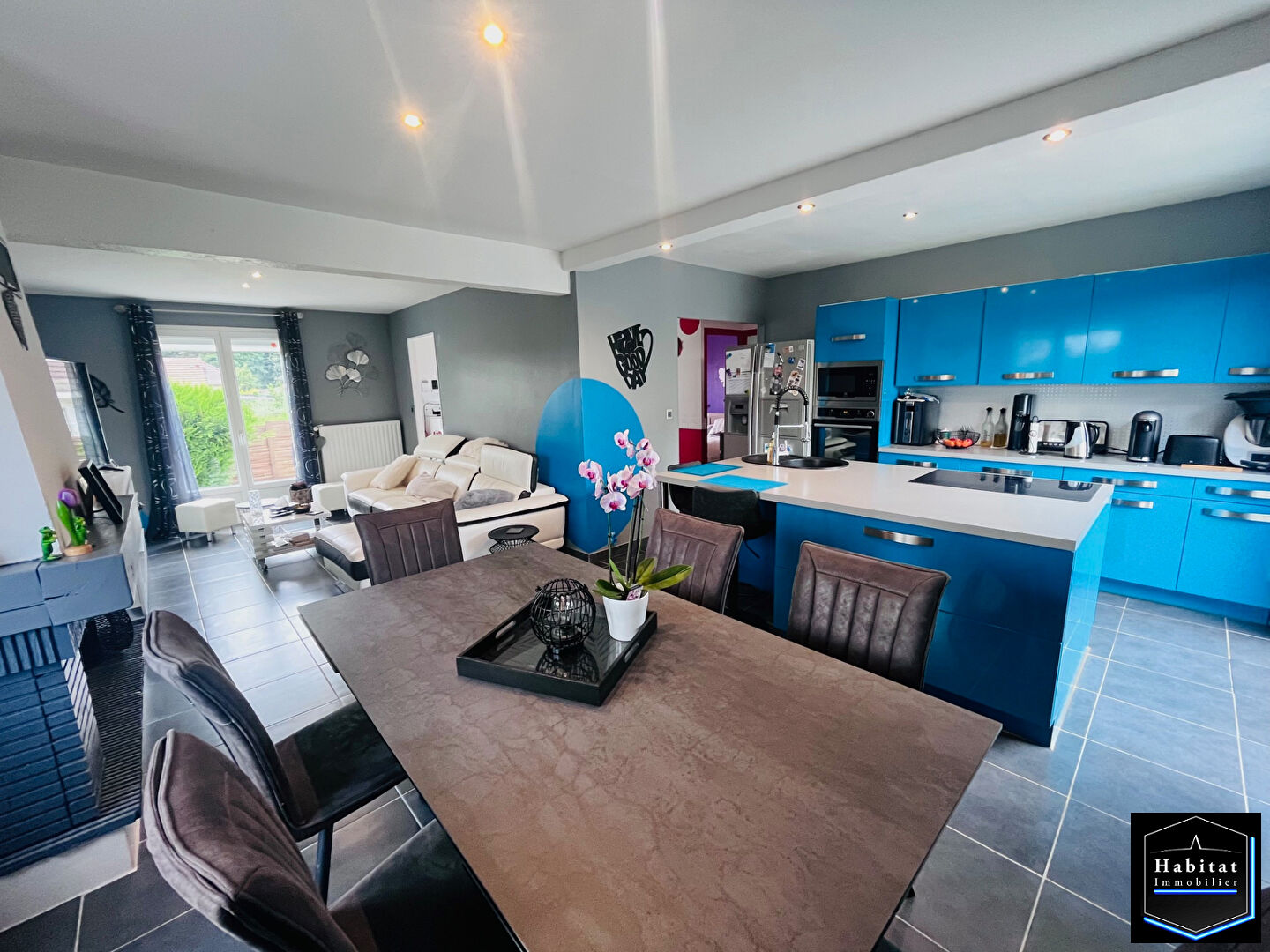 Photo Maison  BETZ 6 pièce(s) 105 m2 image 2/6