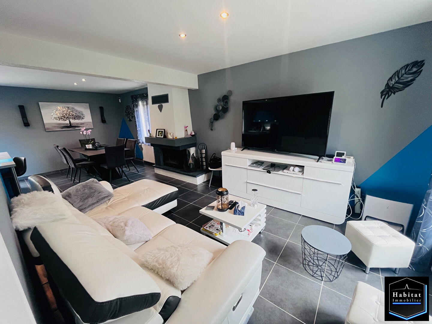 Photo Maison  BETZ 6 pièce(s) 105 m2 image 4/6