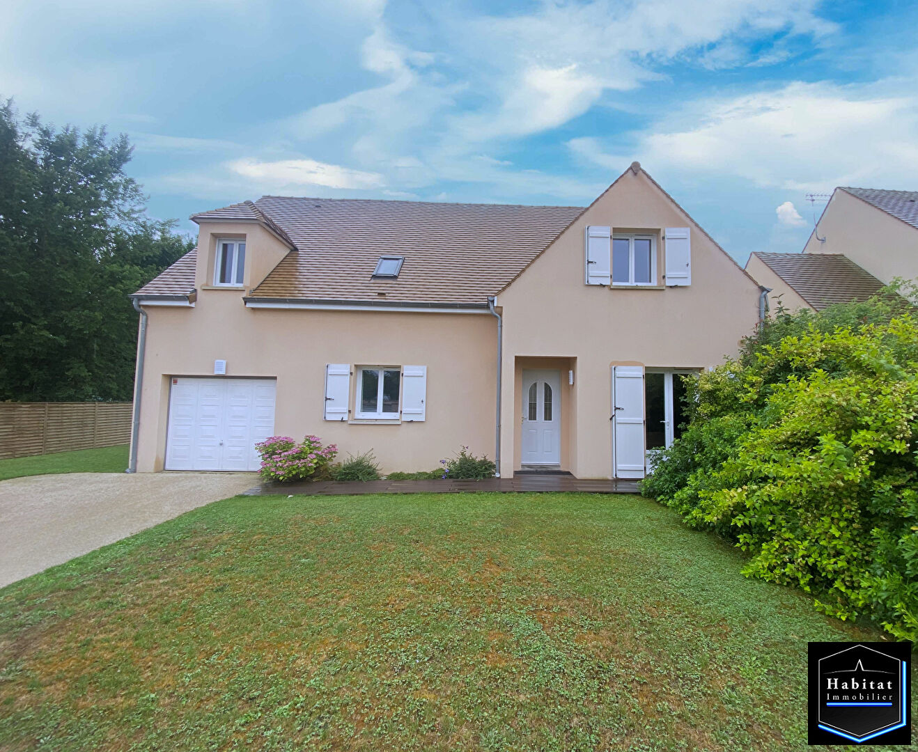 Agence immobilière de 
 HABITAT IMMOBILIER - HABITAT IMMOBILIER SAINT PATHUS 
