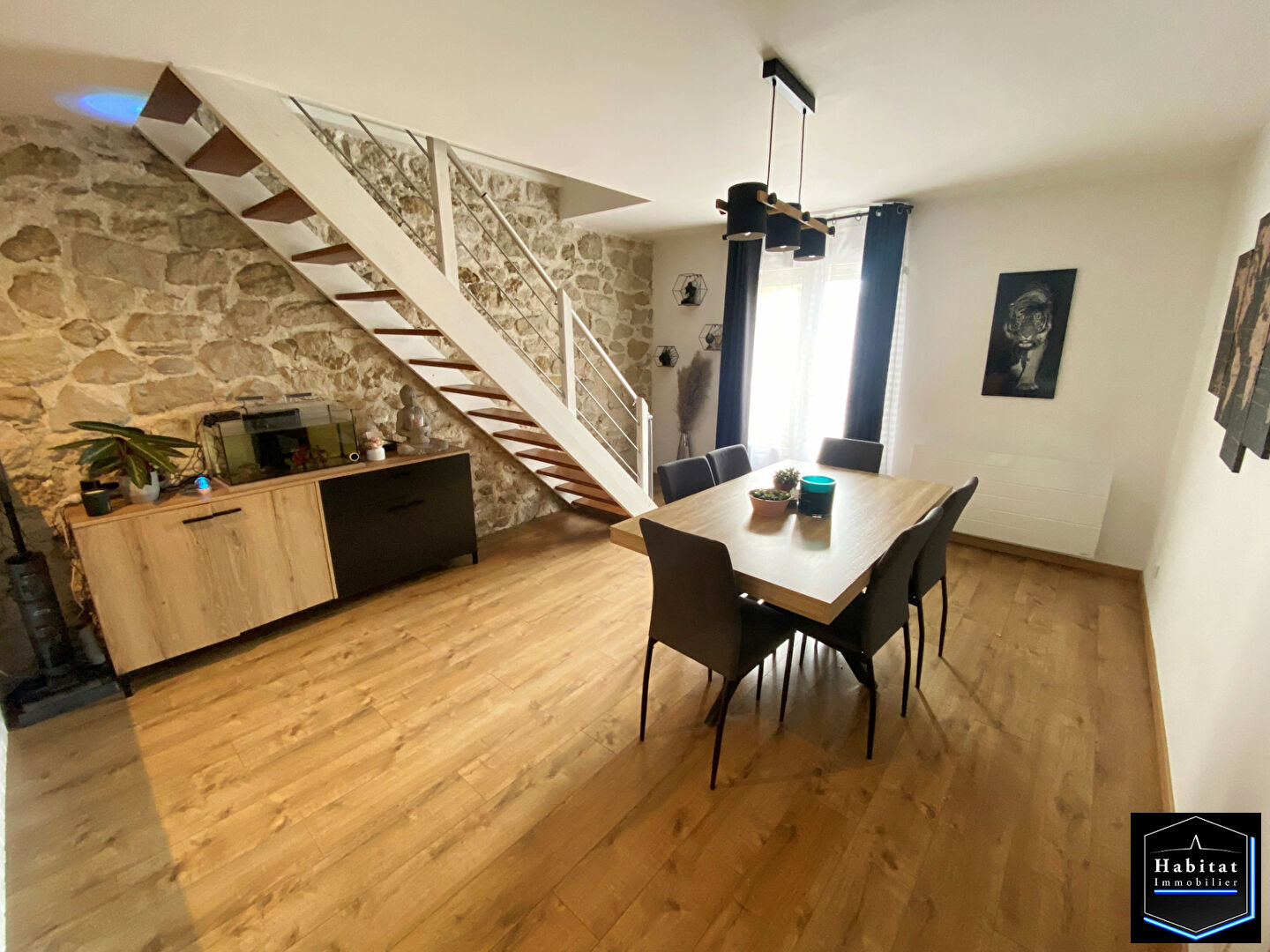 Agence immobilière de 
 HABITAT IMMOBILIER - HABITAT IMMOBILIER SAINT PATHUS 
