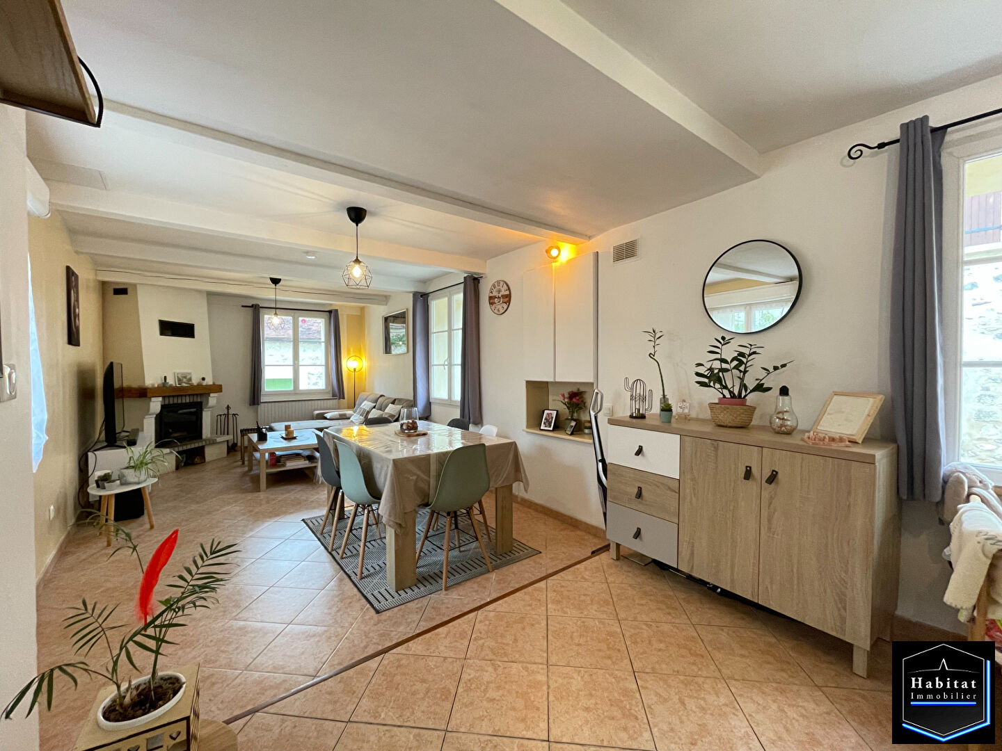 Agence immobilière de 
 HABITAT IMMOBILIER - HABITAT IMMOBILIER OTHIS 

