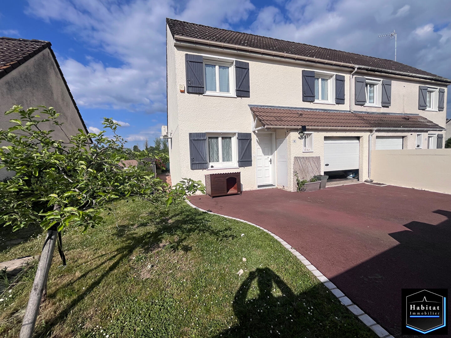 Agence immobilière de HABITAT IMMOBILIER BETZ