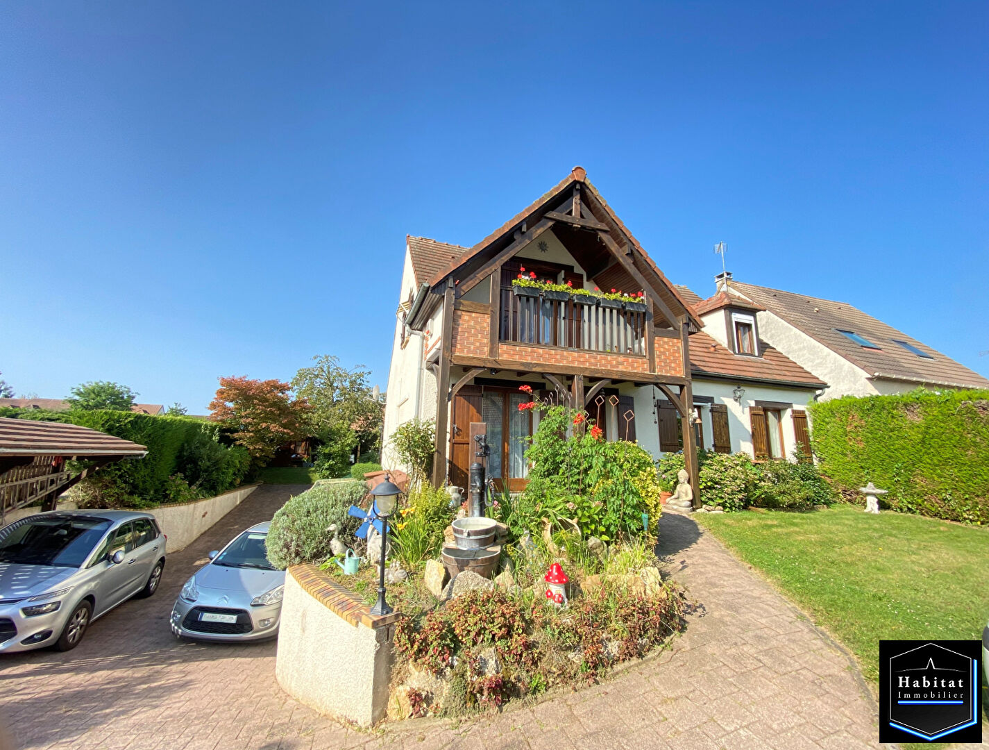 Agence immobilière de 
 HABITAT IMMOBILIER - HABITAT IMMOBILIER SAINT PATHUS 
