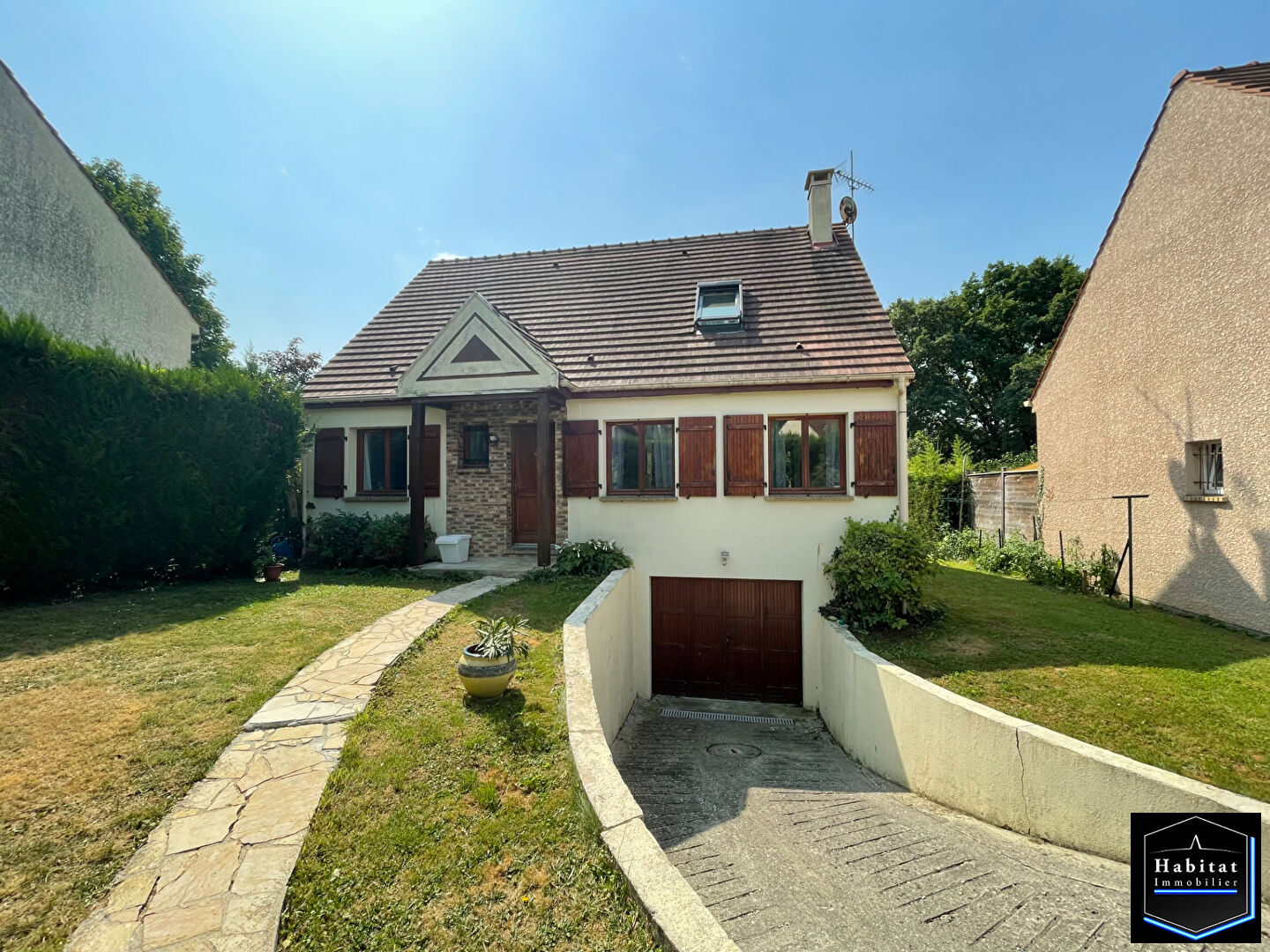 Agence immobilière de 
 HABITAT IMMOBILIER - HABITAT IMMOBILIER OTHIS 

