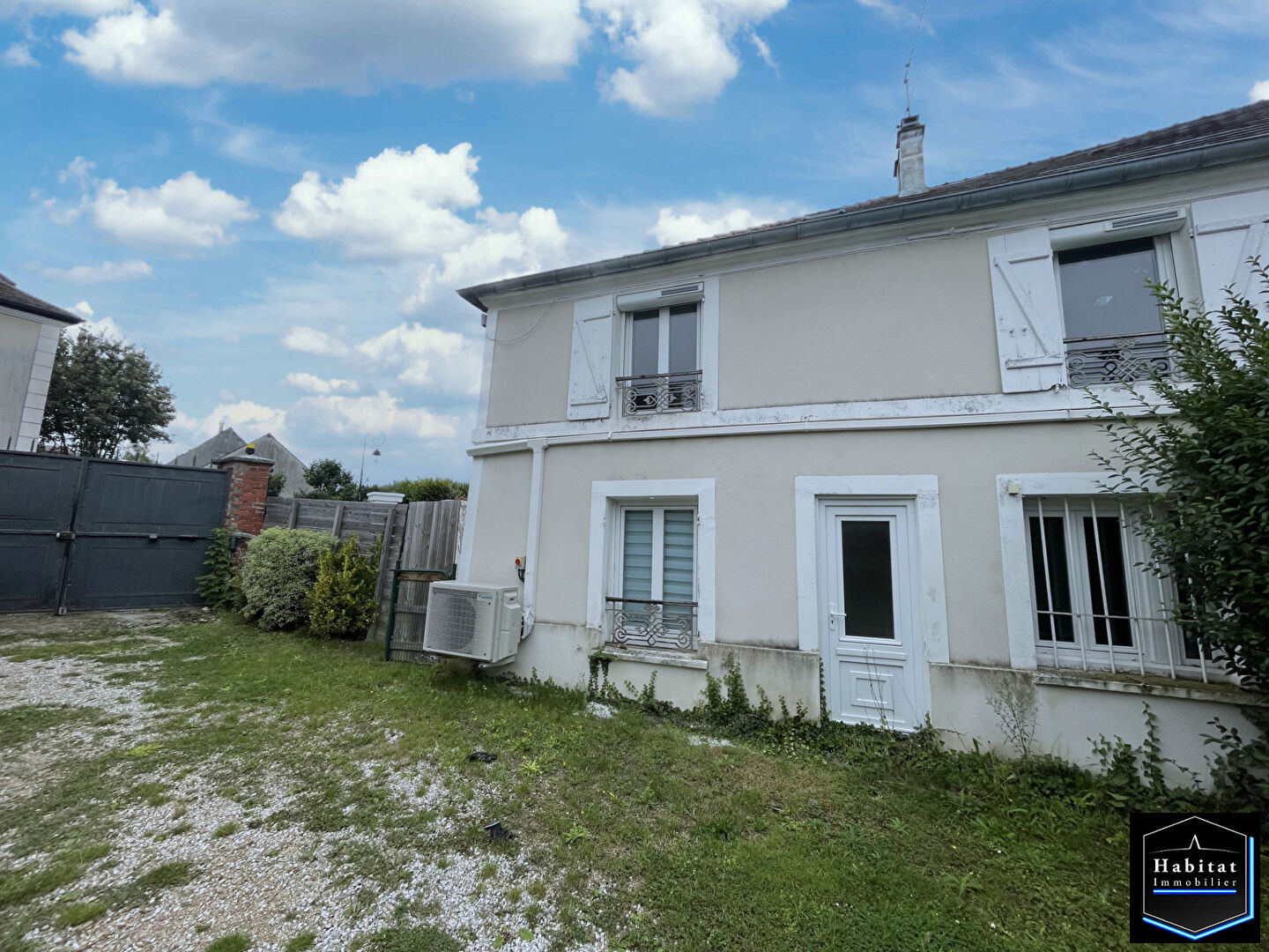 Agence immobilière de 
 HABITAT IMMOBILIER - HABITAT IMMOBILIER OTHIS 
