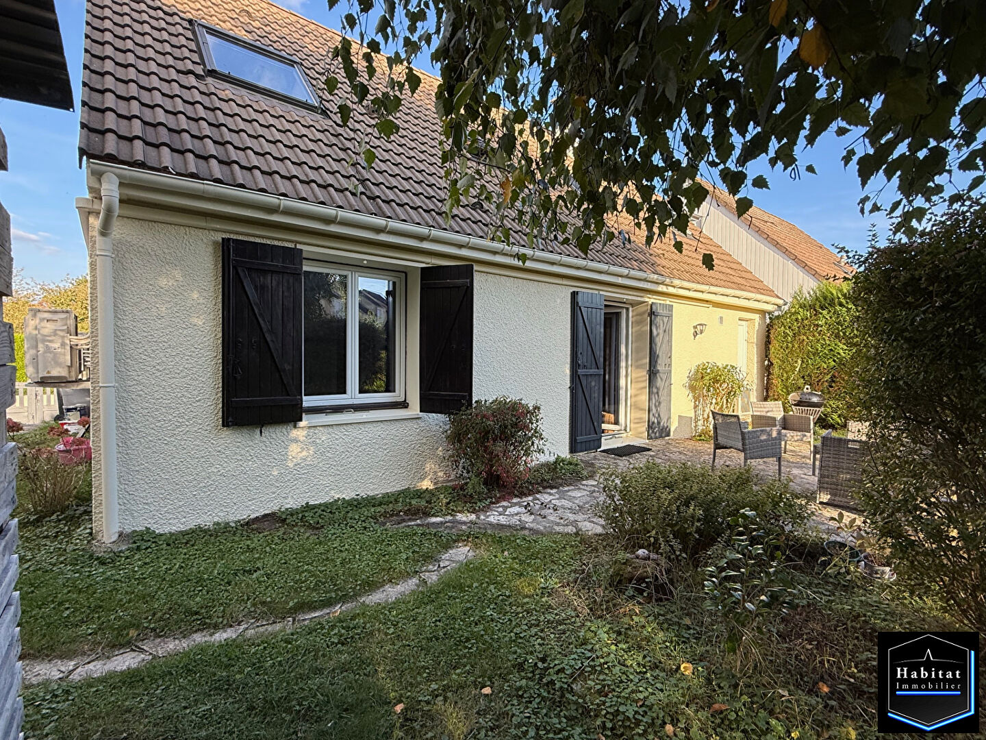 Agence immobilière de 
 HABITAT IMMOBILIER - HABITAT IMMOBILIER PLESSIS 
