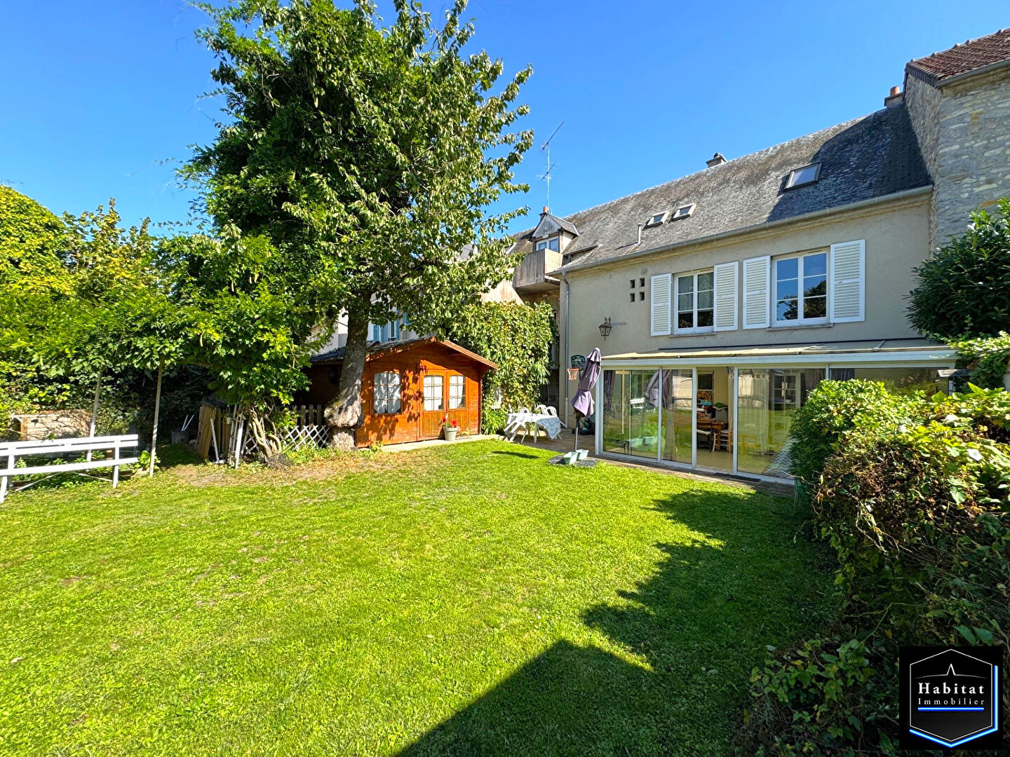 Agence immobilière de 
 HABITAT IMMOBILIER - HABITAT IMMOBILIER NANTEUIL 
