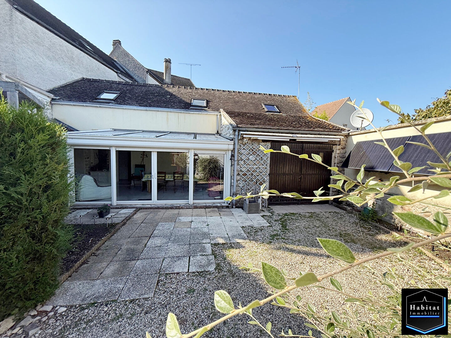 Agence immobilière de 
 HABITAT IMMOBILIER - HABITAT IMMOBILIER OTHIS 
