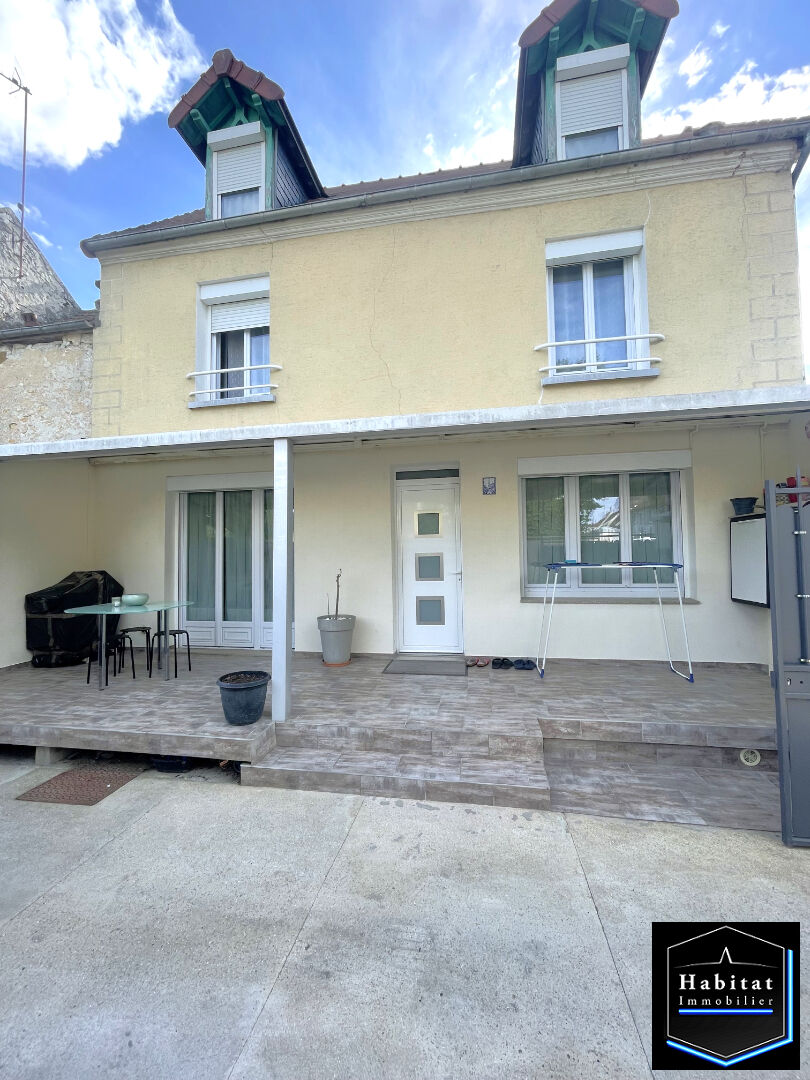 Agence immobilière de 
 HABITAT IMMOBILIER - HABITAT IMMOBILIER NANTEUIL 
