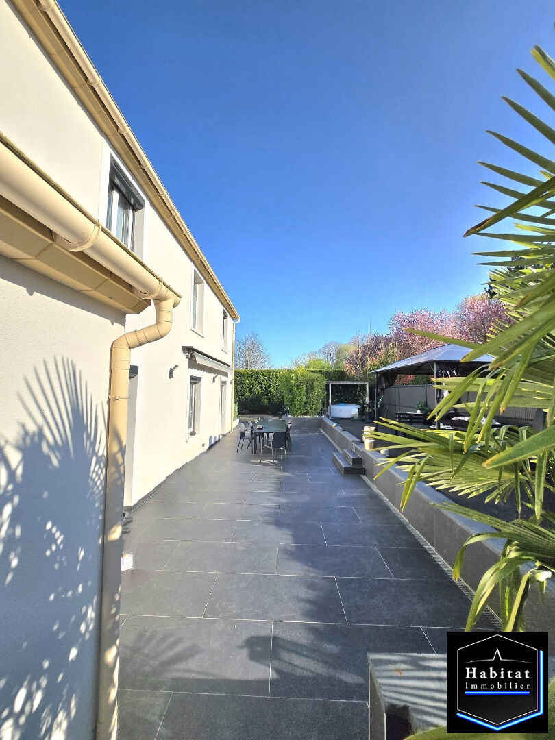 Photo Maison BETZ 7 pièces 180M² avec sous sol total aménagé en T2 image 3/6