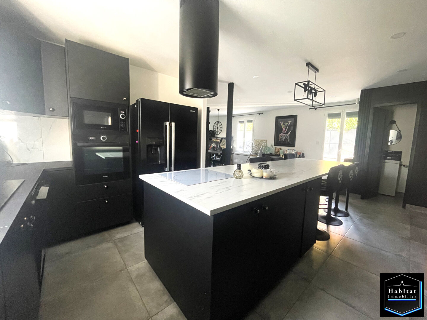 Photo Maison BETZ 7 pièces 180M² avec sous sol total aménagé en T2 image 4/6