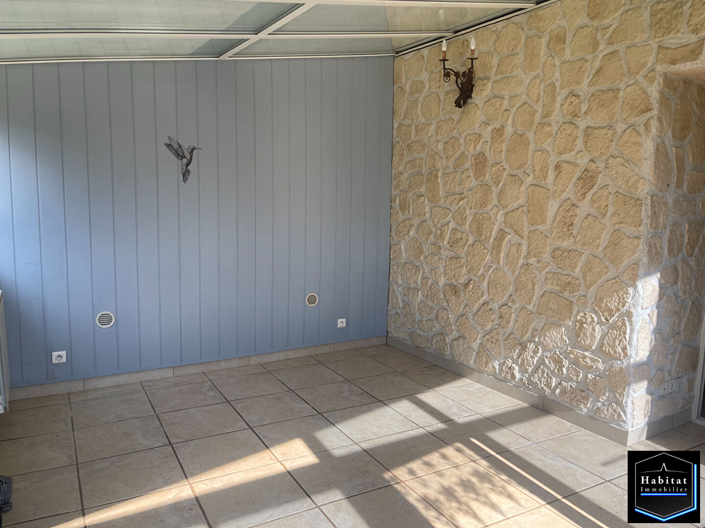 Photo Maison avec beau terrain de 481 m²  Calme assuré ! image 4/6