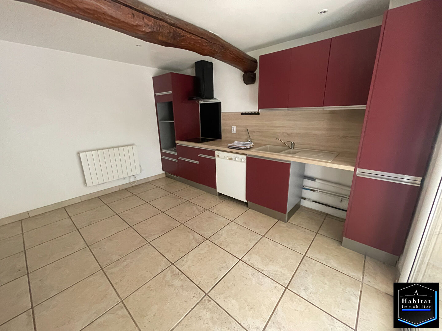 Photo Maison avec beau terrain de 481 m²  Calme assuré ! image 5/6