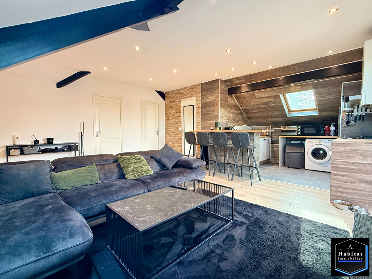 Photo Appartement à St Soupplets 3 pièce(s) image 4/6