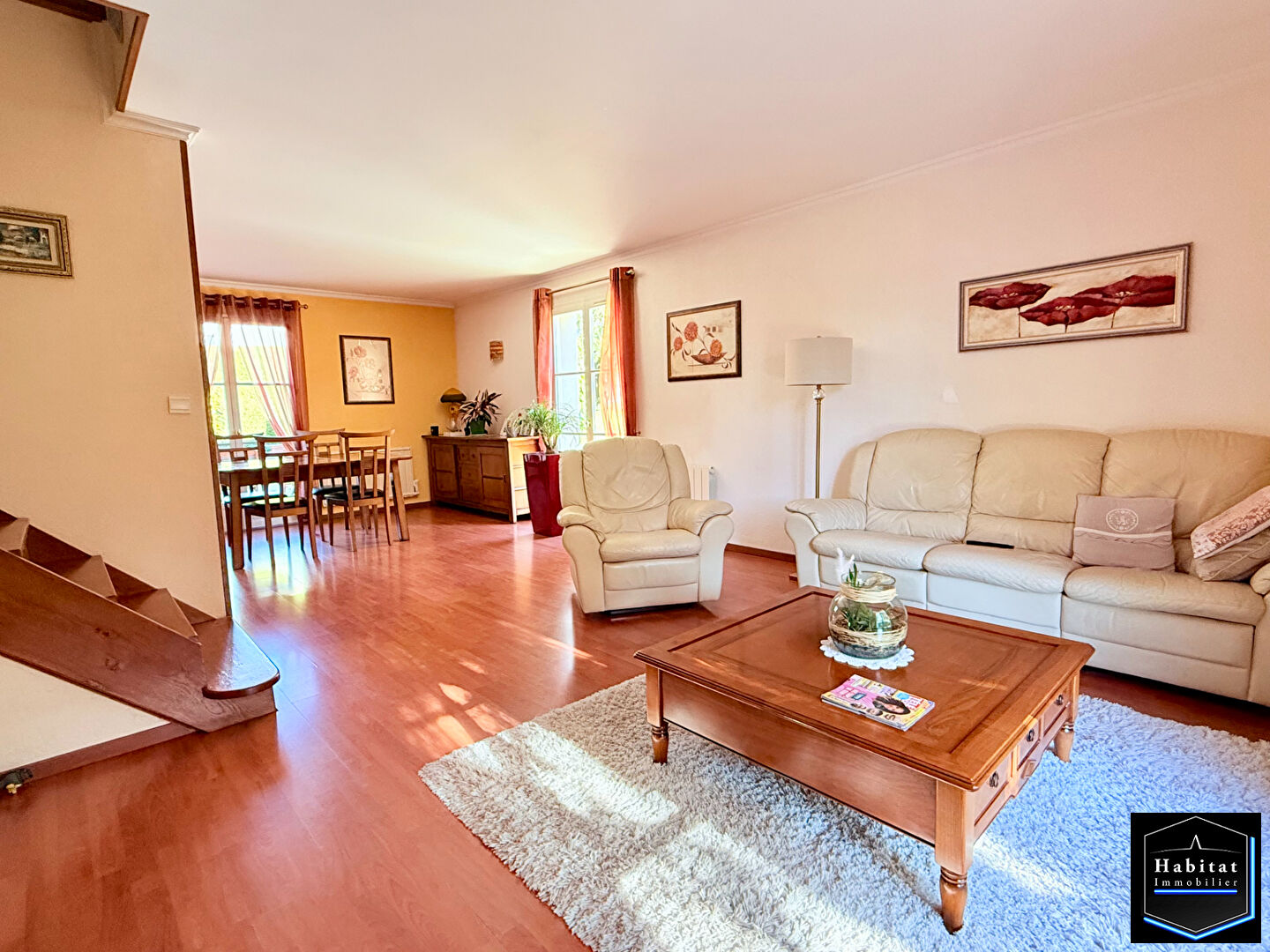 Agence immobilière de 
 HABITAT IMMOBILIER - HABITAT IMMOBILIER PLESSIS 
