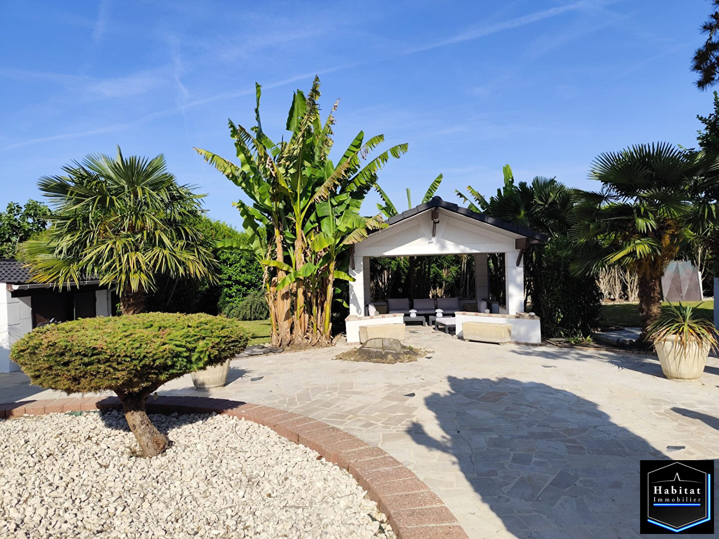 Agence immobilière de 
 HABITAT IMMOBILIER - HABITAT IMMOBILIER SAINT PATHUS 
