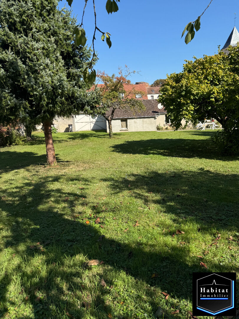 Photo Terrain Nantouillet 626 m2 image 2/4