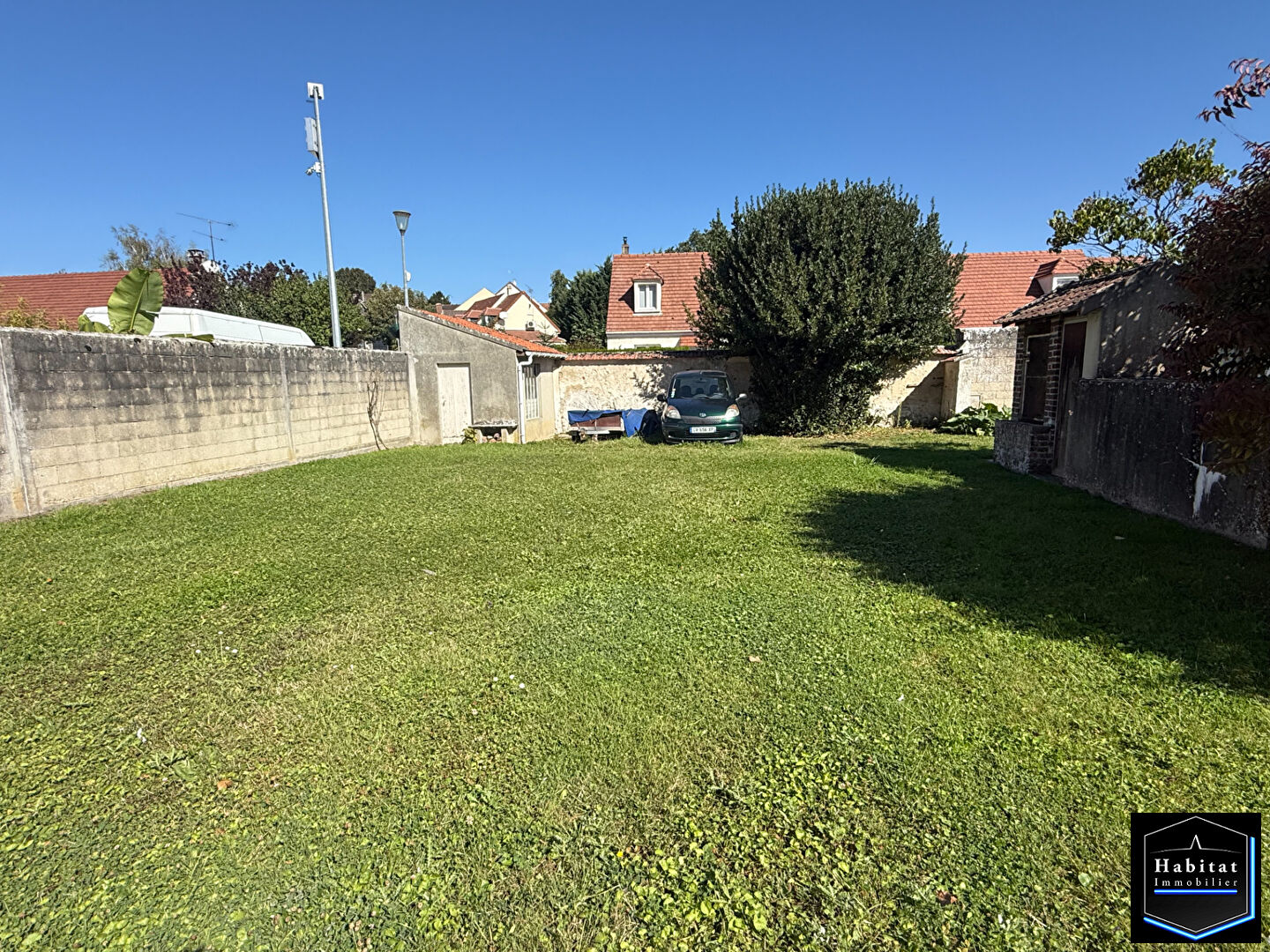 Terrain Nantouillet 626 m2