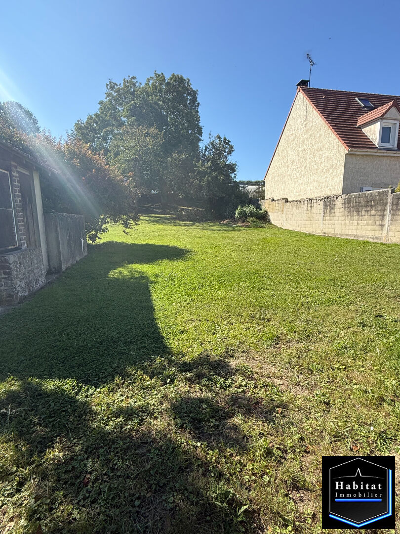 Photo Terrain Nantouillet 626 m2 image 2/5
