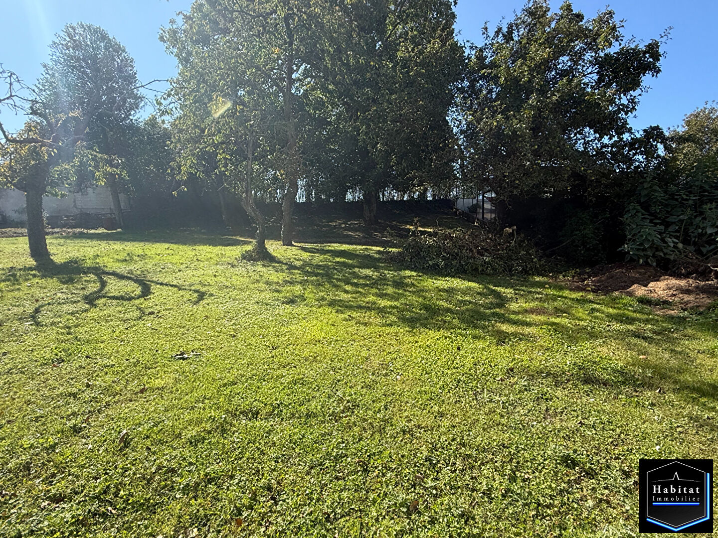 Photo Terrain Nantouillet 626 m2 image 3/5