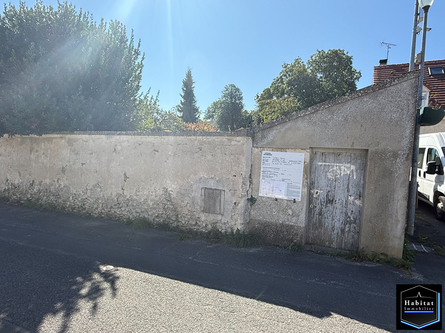 Photo Terrain Nantouillet 626 m2 image 4/5