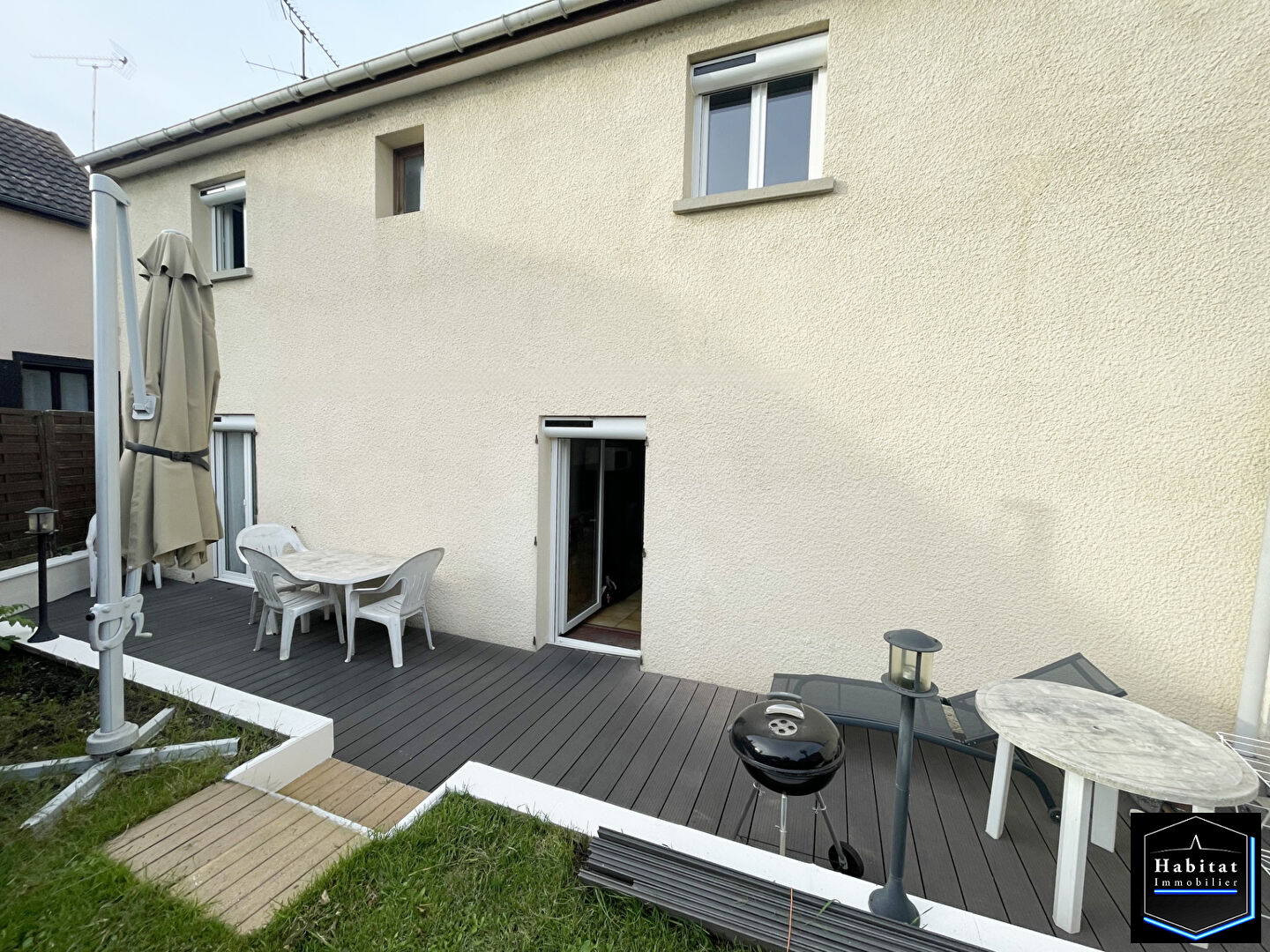 Agence immobilière de 
 HABITAT IMMOBILIER - HABITAT IMMOBILIER OTHIS 
