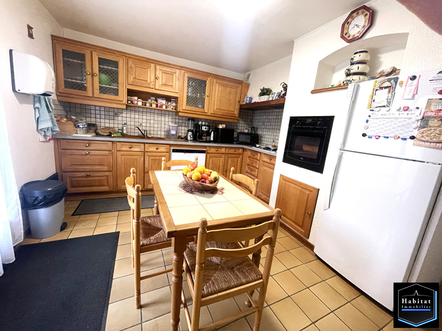 Photo Maison NANTEUIL LE HAUDOUIN 4 pièce(s) 88 m2 image 2/6