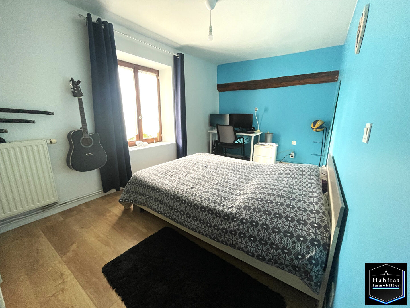 Photo Maison NANTEUIL LE HAUDOUIN 4 pièce(s) 88 m2 image 6/6