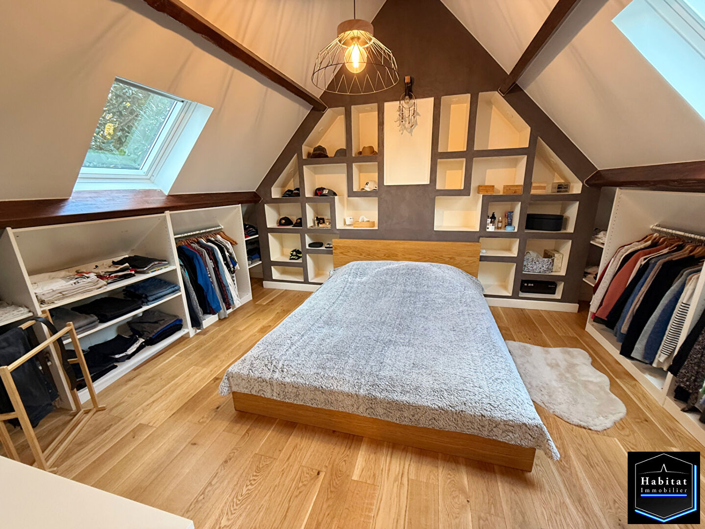 Photo MAISON avec Piscine - 130m² 660m² jardin image 4/6