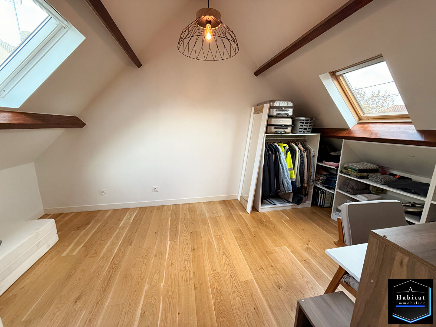 Photo MAISON avec Piscine - 130m² 660m² jardin image 5/6