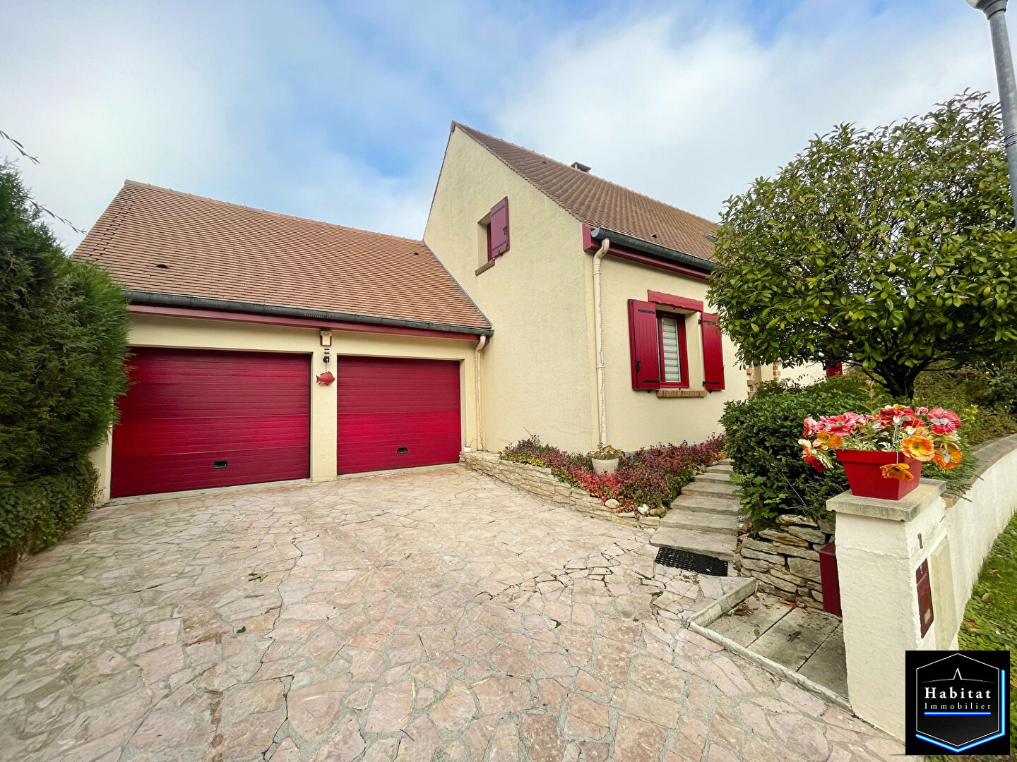 Maison 6 pièce(s) 128 m2 Jardin de 540m²