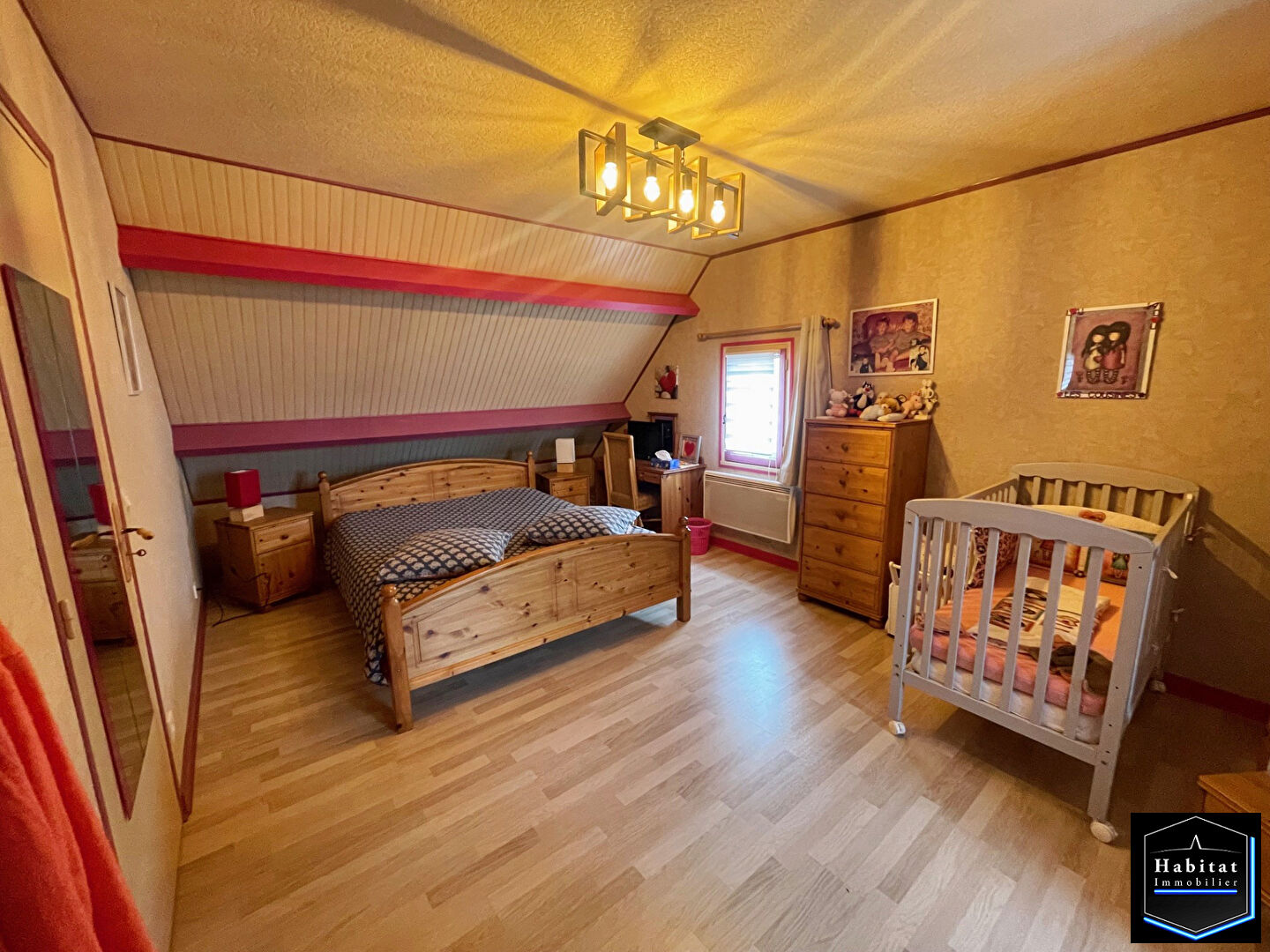 Photo Maison 6 pièce(s) 128 m2 Jardin de 540m² image 6/6