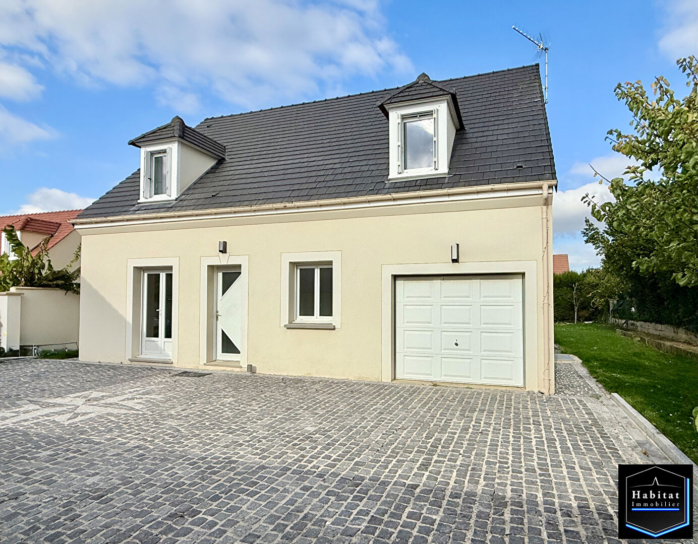 OISSERY - PAVILLON IMPECCABLE.