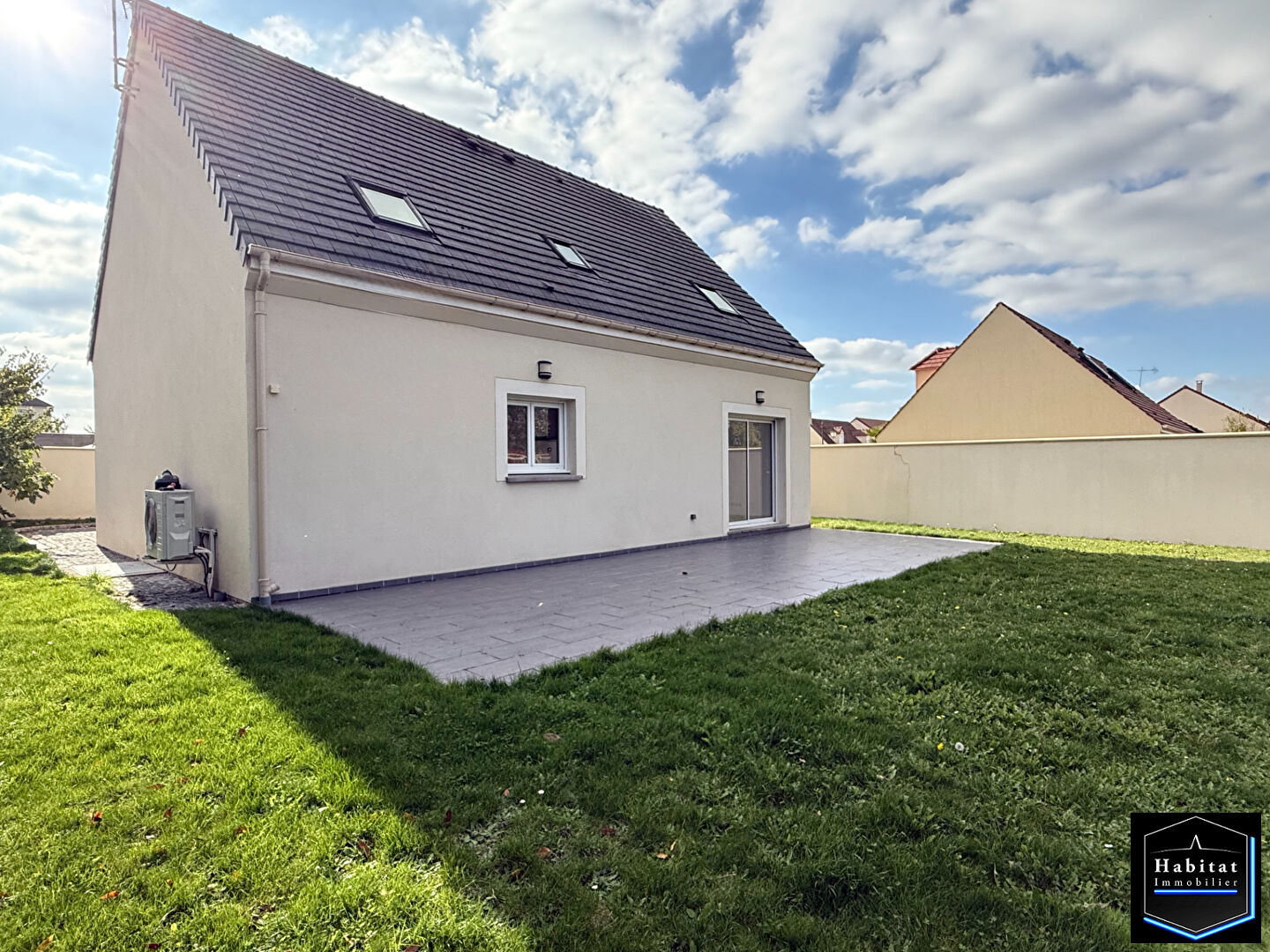 OISSERY - PAVILLON IMPECCABLE.