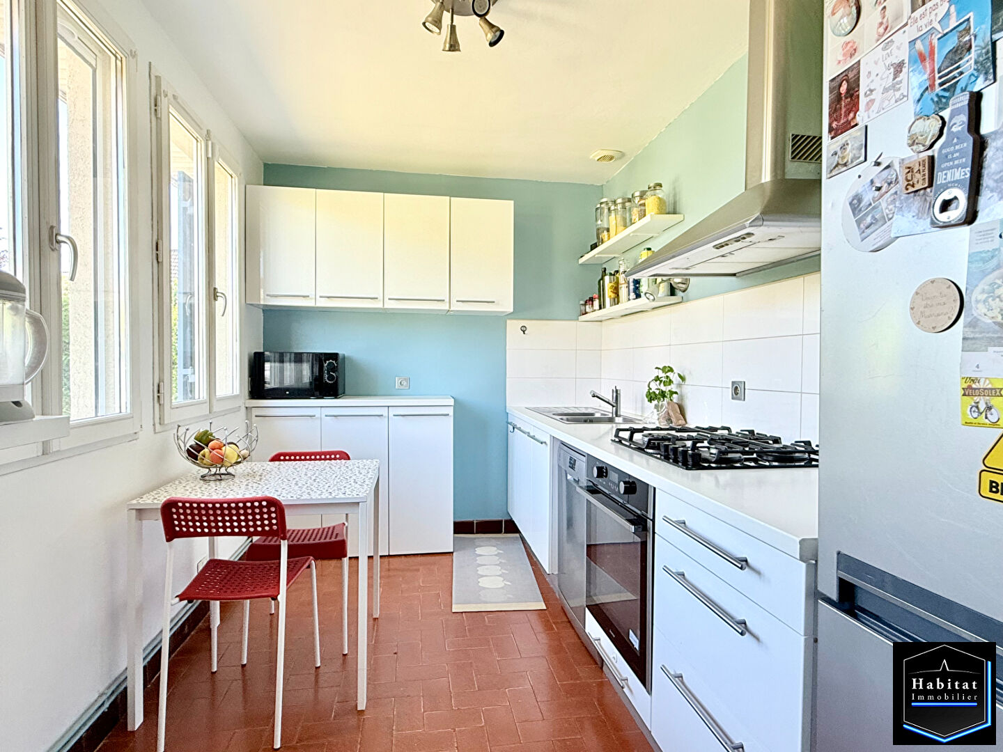 Photo Charmante maison familiale de 127 m2 -7 pièces image 4/6