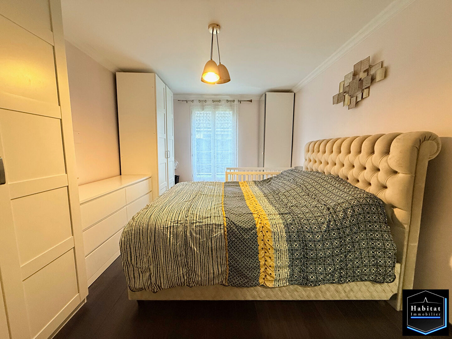 Photo LE PLESSIS BELLEVILLE / Maison 6 pièces 115 m2 image 6/6