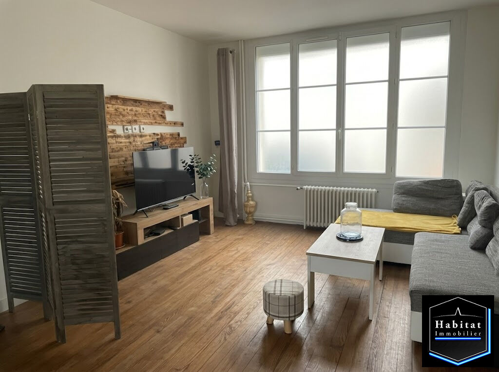 Agence immobilière de 
 HABITAT IMMOBILIER - HABITAT IMMOBILIER NANTEUIL 
