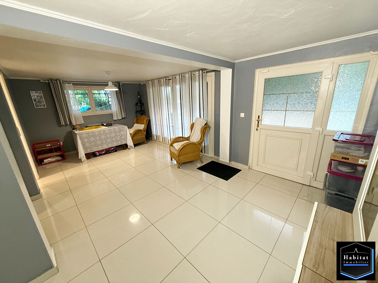 Agence immobilière de 
 HABITAT IMMOBILIER - HABITAT IMMOBILIER OTHIS 
