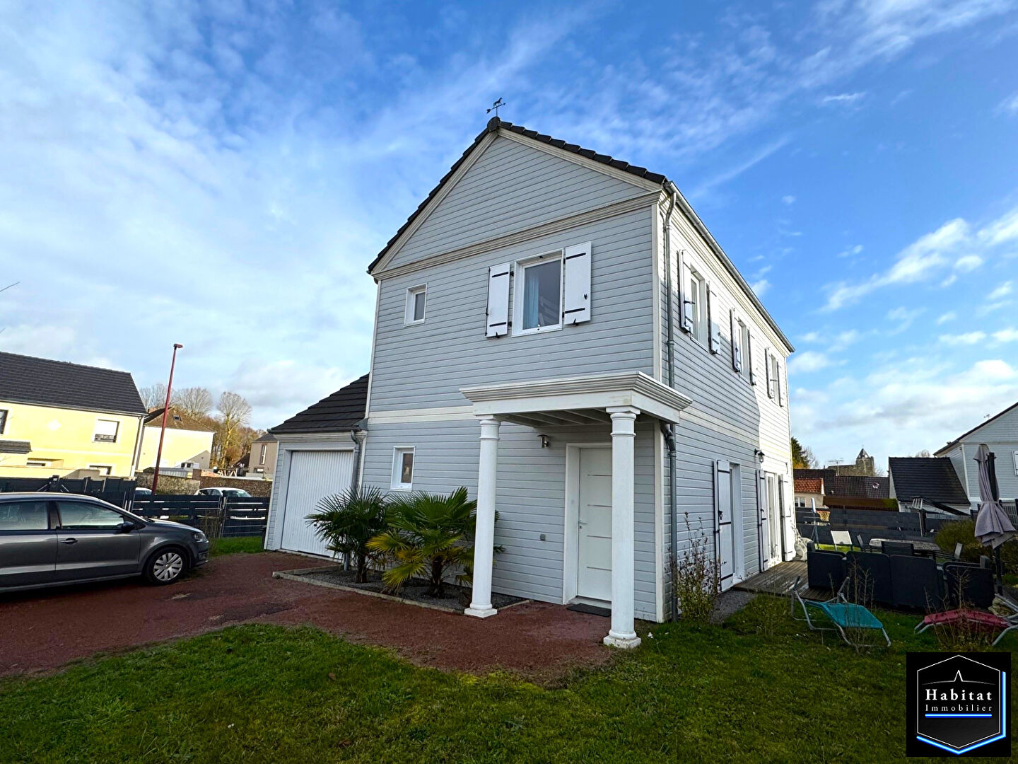 Photo Maison Levignen 5 pièce(s) 92 m2 image 1/6