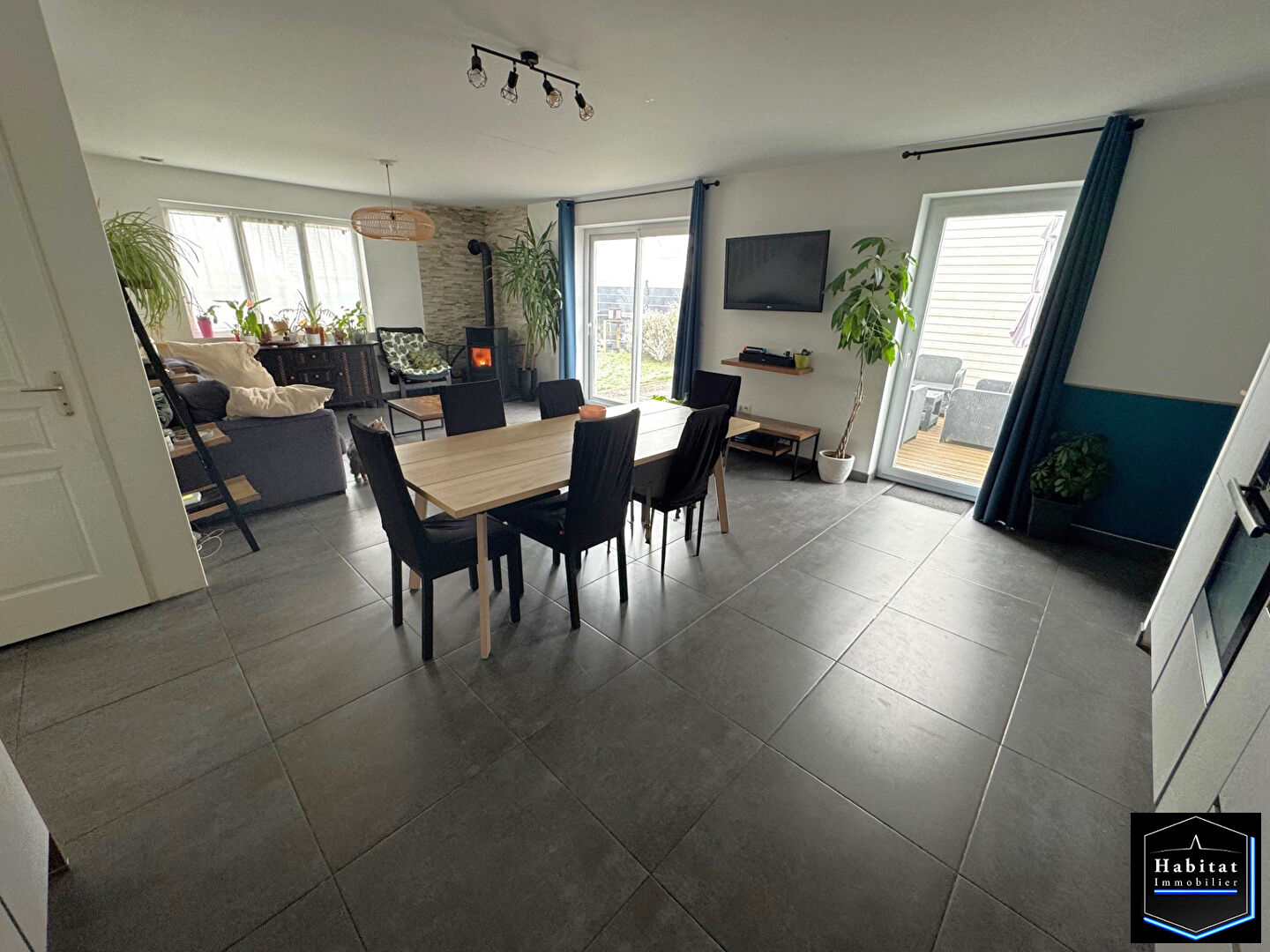 Photo Maison Levignen 5 pièce(s) 92 m2 image 2/6